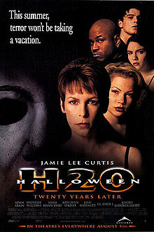 فيلم Halloween H20: 20 Years Later