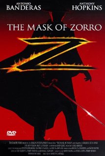 فيلم The Mask of Zorro
