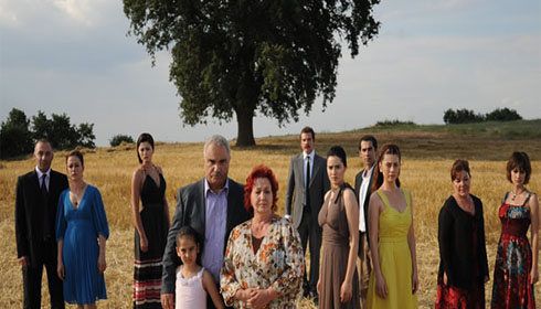 مسلسل الاوراق المتساقطة 2