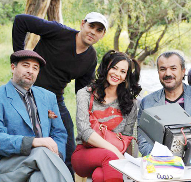 مسلسل دبل فيس